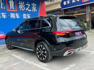 Mercedes-Benz GLC 2023 Mise à jour GLC 260 L 4MATIC Type de luxe 5 Siège extérieur photo 7