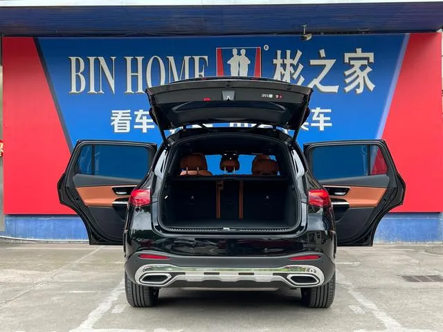 Mercedes-Benz GLC 2023 Mise à jour GLC 260 L 4MATIC Type de luxe 5 Siège extérieur photo 8