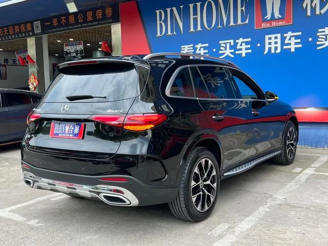 Mercedes-Benz GLC 2023 Mise à jour GLC 260 L 4MATIC Type de luxe 5 Siège extérieur photo 10