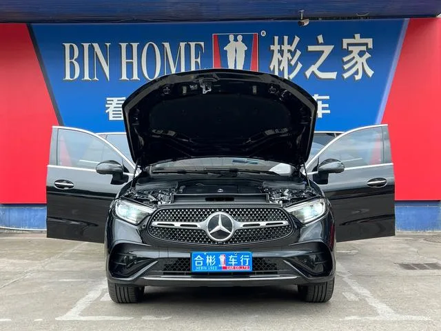 Mercedes-Benz GLC 2023 Mise à jour GLC 260 L 4MATIC Type de luxe 5 Siège intérieur photo 11