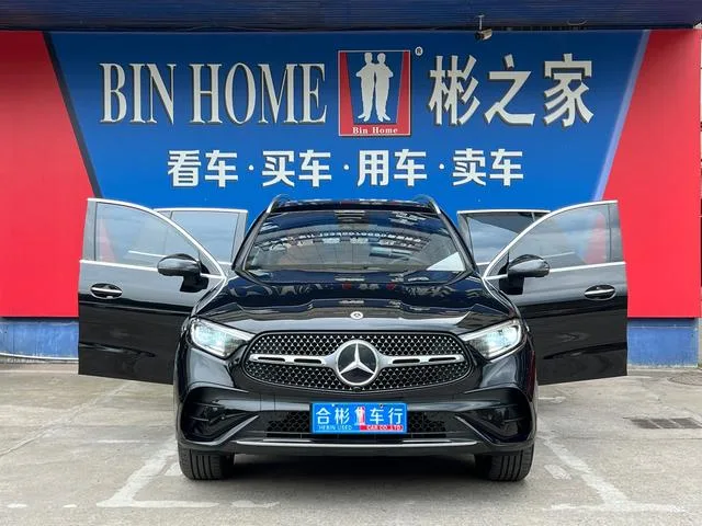 Mercedes-Benz GLC 2023 Mise à jour GLC 260 L 4MATIC Type de luxe 5 Siège intérieur photo 12