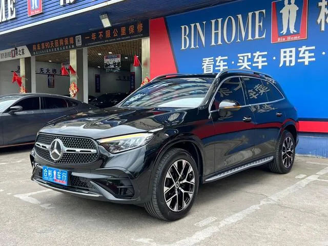 Mercedes-Benz GLC 2023 Mise à jour GLC 260 L 4MATIC Type de luxe 5 Siège intérieur photo 15