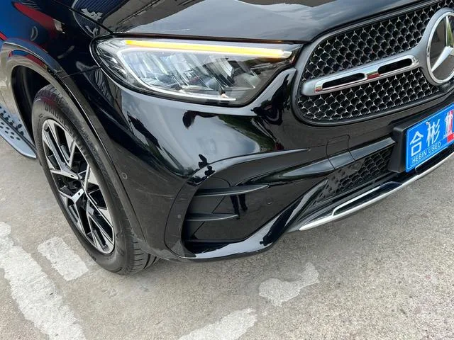 Mercedes-Benz GLC 2023 Mise à jour GLC 260 L 4MATIC Type de luxe 5 Siège intérieur photo 16