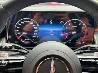 Mercedes-Benz GLC 2023 Mise à jour GLC 260 L 4MATIC Type de luxe 5 Siège intérieur photo 19