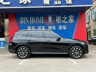Mercedes-Benz GLC 2023 Mise à jour GLC 260 L 4MATIC Type de luxe 5 Siège intérieur photo 20