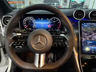 Mercedes-Benz GLC Coupe 2024 GLC 260 4MATIC coupe SUV exterior photo 7 Mercedes-Benz GLC Coupe 2024 GLC 260 4MATIC coupe SUV exterior photo 7