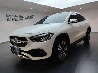 Mercedes-Benz GLA 2023 GLA 220