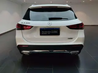 Mercedes-Benz GLA 2023 GLA 220 exterior photo 3