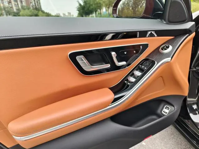 Mercedes-Benz S-Class 2021 S 400 L Business Type exterior photo 6 Mercedes-Benz S-Class 2021 S 400 L Business Type exterior photo 6