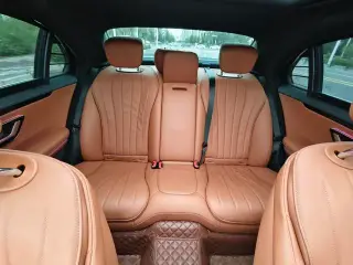 Mercedes-Benz S-Class 2021 S 400 L Business Type interior photo 10 Mercedes-Benz S-Class 2021 S 400 L Business Type interior photo 10
