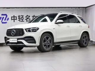 Mercedes-Benz GLE AMG 2020 AMG GLE 53 4MATIC exterior photo 1 Mercedes-Benz GLE AMG 2020 AMG GLE 53 4MATIC exterior photo 1