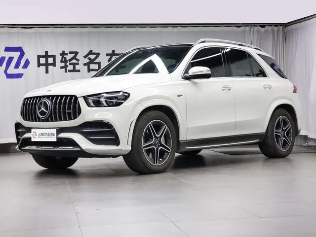 Mercedes-Benz GLE AMG 2020 AMG GLE 53 4MATIC exterior photo 1 Mercedes-Benz GLE AMG 2020 AMG GLE 53 4MATIC exterior photo 1