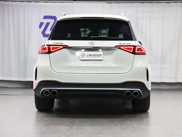 Mercedes-Benz GLE AMG 2020 AMG GLE 53 4MATIC exterior photo 4 Mercedes-Benz GLE AMG 2020 AMG GLE 53 4MATIC exterior photo 4