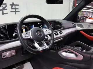 Mercedes-Benz GLE AMG 2020 AMG GLE 53 4MATIC exterior photo 8 Mercedes-Benz GLE AMG 2020 AMG GLE 53 4MATIC exterior photo 8