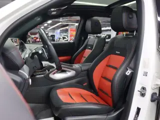 Mercedes-Benz GLE AMG 2020 AMG GLE 53 4MATIC exterior photo 9 Mercedes-Benz GLE AMG 2020 AMG GLE 53 4MATIC exterior photo 9