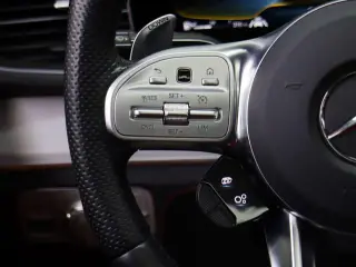 Mercedes-Benz GLE AMG 2020 AMG GLE 53 4MATIC interior photo 13 Mercedes-Benz GLE AMG 2020 AMG GLE 53 4MATIC interior photo 13