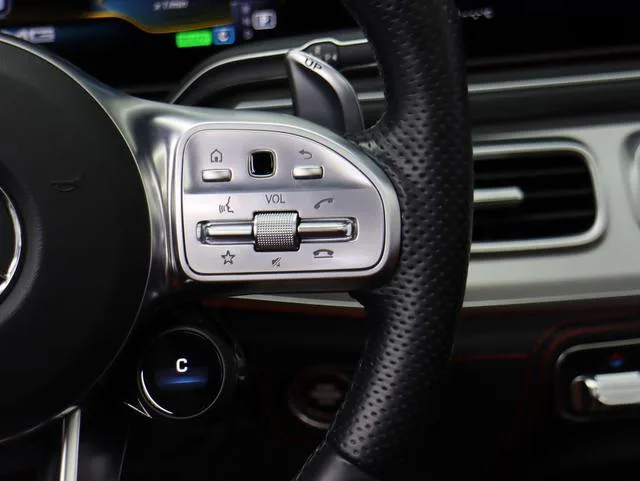 Mercedes-Benz GLE AMG 2020 AMG GLE 53 4MATIC interior photo 14 Mercedes-Benz GLE AMG 2020 AMG GLE 53 4MATIC interior photo 14