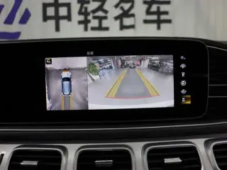 Mercedes-Benz GLE AMG 2020 AMG GLE 53 4MATIC interior photo 16 Mercedes-Benz GLE AMG 2020 AMG GLE 53 4MATIC interior photo 16