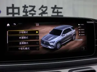 Mercedes-Benz GLE AMG 2020 AMG GLE 53 4MATIC interior photo 19 Mercedes-Benz GLE AMG 2020 AMG GLE 53 4MATIC interior photo 19