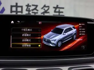 Mercedes-Benz GLE AMG 2020 AMG GLE 53 4MATIC interior photo 20 Mercedes-Benz GLE AMG 2020 AMG GLE 53 4MATIC interior photo 20