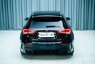 Mercedes-Benz Mercedes-AMG A-Class 2022 AMG A 35 4MATIC interior foto 9 Mercedes-Benz Mercedes-AMG A-Class 2022 AMG A 35 4MATIC interior foto 9