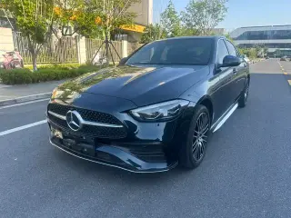 Mercedes-Benz C-Class 2023 Restyling C 260 L Sports version exterior photo 1 Mercedes-Benz C-Class 2023 Restyling C 260 L Sports version exterior photo 1