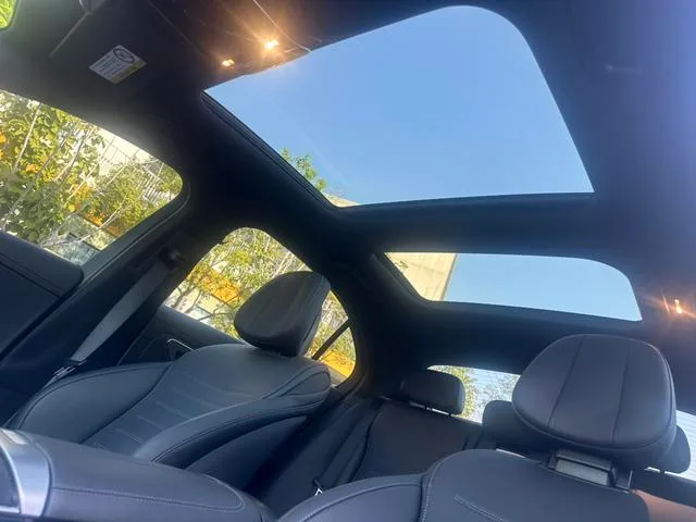 Mercedes-Benz C-Class 2023 Restyling C 260 L Sports version interior photo 7 Mercedes-Benz C-Class 2023 Restyling C 260 L Sports version interior photo 7