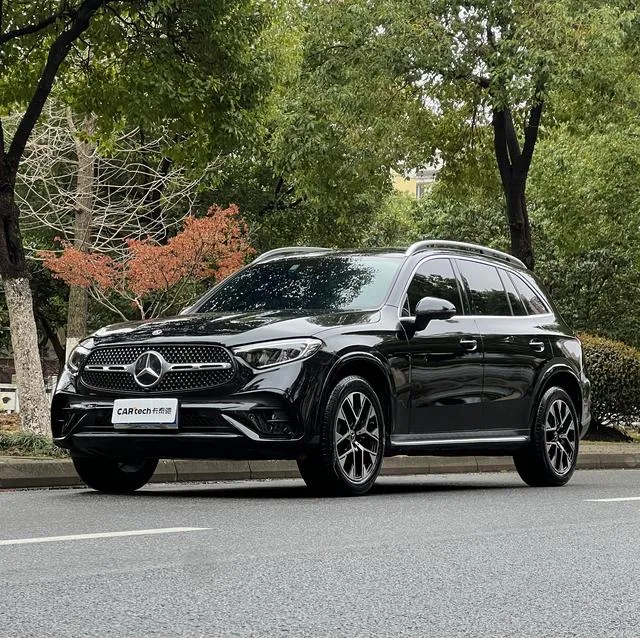 Mercedes-Benz GLC 2023 GLC 260 L 4MATIC Dynamic 5 seat exterior photo 1 Mercedes-Benz GLC 2023 GLC 260 L 4MATIC Dynamic 5 seat exterior photo 1