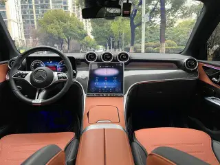 Mercedes-Benz GLC 2023 GLC 260 L 4MATIC Dynamic 5 seat exterior photo 4 Mercedes-Benz GLC 2023 GLC 260 L 4MATIC Dynamic 5 seat exterior photo 4