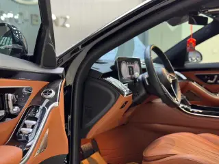 Mercedes-Benz S-Class 2022 Restyling S 400 L Luxury type exterior photo 4 Mercedes-Benz S-Class 2022 Restyling S 400 L Luxury type exterior photo 4