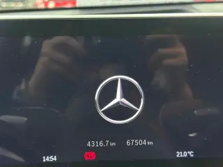 Mercedes-Benz S-Class 2022 Restyling S 400 L Luxury type interior photo 10 Mercedes-Benz S-Class 2022 Restyling S 400 L Luxury type interior photo 10