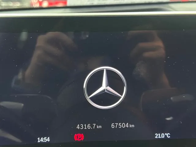 Mercedes-Benz S-Class 2022 Restyling S 400 L Luxury type interior photo 10 Mercedes-Benz S-Class 2022 Restyling S 400 L Luxury type interior photo 10