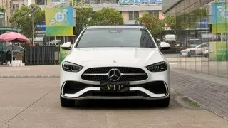 Mercedes-Benz C-Class 2022 Reforma C 260 L Versión deportiva exterior foto 2 Mercedes-Benz C-Class 2022 Reforma C 260 L Versión deportiva exterior foto 2