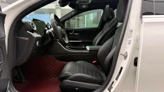 Mercedes-Benz C-Class 2022 Reforma C 260 L Versión deportiva interior foto 10 Mercedes-Benz C-Class 2022 Reforma C 260 L Versión deportiva interior foto 10