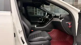 Mercedes-Benz C-Class 2022 Reforma C 260 L Versión deportiva interior foto 11 Mercedes-Benz C-Class 2022 Reforma C 260 L Versión deportiva interior foto 11
