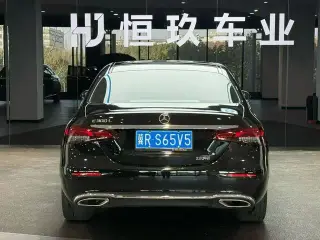 Mercedes-Benz E-Class 2023 Restyling E 300 L Fashionable Passenger car exterior photo 3 Mercedes-Benz E-Class 2023 Restyling E 300 L Fashionable Passenger car exterior photo 3
