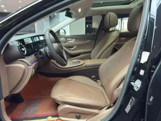 Mercedes-Benz E-Class 2023 Restyling E 300 L Fashionable Passenger car exterior photo 5 Mercedes-Benz E-Class 2023 Restyling E 300 L Fashionable Passenger car exterior photo 5