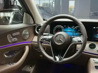 Mercedes-Benz E-Class 2023 Restyling E 300 L Fashionable Passenger car interior photo 9 Mercedes-Benz E-Class 2023 Restyling E 300 L Fashionable Passenger car interior photo 9
