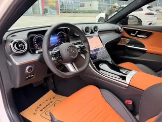 Mercedes-Benz C-Class 2022 C 260 L Edición deportiva Haoye exterior foto 6
