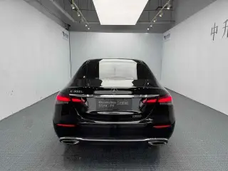 Mercedes-Benz E-Class 2022 Three changes E 300 L Fashionable Passenger car exterior photo 5 Mercedes-Benz E-Class 2022 Three changes E 300 L Fashionable Passenger car exterior photo 5