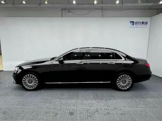 Mercedes-Benz E-Class 2022 Three changes E 300 L Fashionable Passenger car exterior photo 7 Mercedes-Benz E-Class 2022 Three changes E 300 L Fashionable Passenger car exterior photo 7