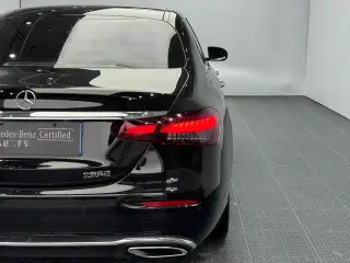 Mercedes-Benz E-Class 2022 Three changes E 300 L Fashionable Passenger car interior photo 17 Mercedes-Benz E-Class 2022 Three changes E 300 L Fashionable Passenger car interior photo 17