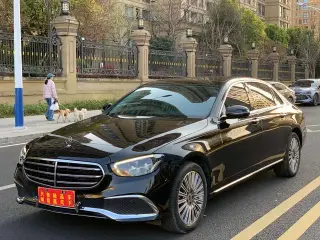 Mercedes-Benz E-Class 2023 E 300 L Style tendance Voiture extérieur photo 1 Mercedes-Benz E-Class 2023 E 300 L Style tendance Voiture extérieur photo 1