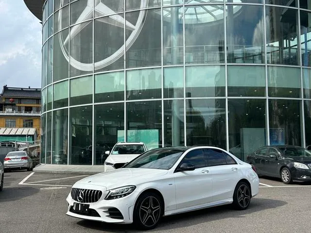 Mercedes-Benz C-Class 2021 C 260 L Sports Star Yao Zhen Tibetan Edition exterior photo 2 Mercedes-Benz C-Class 2021 C 260 L Sports Star Yao Zhen Tibetan Edition exterior photo 2