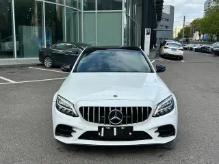 Mercedes-Benz C-Class 2021 C 260 L Sports Star Yao Zhen Tibetan Edition exterior photo 3 Mercedes-Benz C-Class 2021 C 260 L Sports Star Yao Zhen Tibetan Edition exterior photo 3