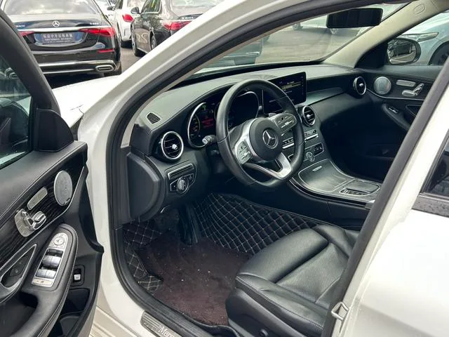Mercedes-Benz C-Class 2021 C 260 L Sports Star Yao Zhen Tibetan Edition exterior photo 8 Mercedes-Benz C-Class 2021 C 260 L Sports Star Yao Zhen Tibetan Edition exterior photo 8