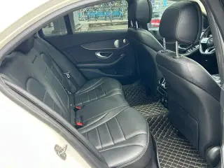 Mercedes-Benz C-Class 2021 C 260 L Sports Star Yao Zhen Tibetan Edition interior photo 10 Mercedes-Benz C-Class 2021 C 260 L Sports Star Yao Zhen Tibetan Edition interior photo 10