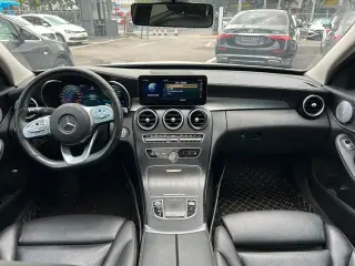 Mercedes-Benz C-Class 2021 C 260 L Sports Star Yao Zhen Tibetan Edition interior photo 11 Mercedes-Benz C-Class 2021 C 260 L Sports Star Yao Zhen Tibetan Edition interior photo 11