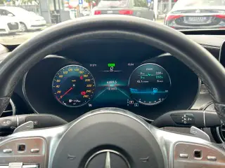 Mercedes-Benz C-Class 2021 C 260 L Sports Star Yao Zhen Tibetan Edition interior photo 13 Mercedes-Benz C-Class 2021 C 260 L Sports Star Yao Zhen Tibetan Edition interior photo 13