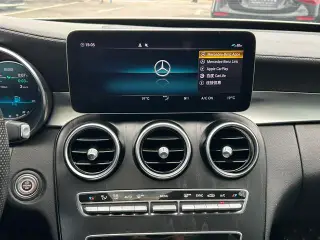 Mercedes-Benz C-Class 2021 C 260 L Sports Star Yao Zhen Tibetan Edition interior photo 14 Mercedes-Benz C-Class 2021 C 260 L Sports Star Yao Zhen Tibetan Edition interior photo 14